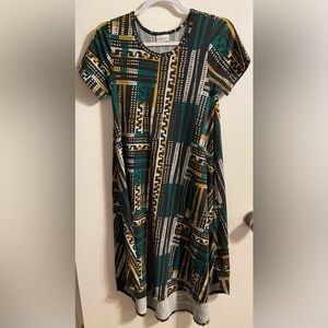 Women’s LuLaRoe Size XXS Dress.